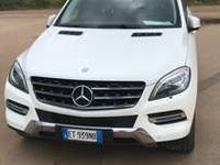 usata Mercedes ML250 bt Premium 4matic auto