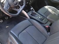 Usata Audi Q2 116 CV (85 kW) 2018 Grigio SUV