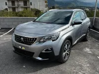 Usata Peugeot 3008 120 CV (88 kW) 2017 Grigio SUV