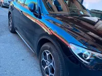 Usata Alfa Romeo Stelvio 160 CV (117 kW) 2022 Nero SUV