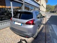Usata Peugeot 2008 Active 99 CV (72 kW) 2018 Grigio SUV
