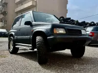 Second-hand Suzuki Vitara 68 CP (50 kW) 1998 Negru Break