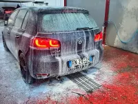Usata VW Golf VII 105 CV (77 kW) 2012 Berlina
