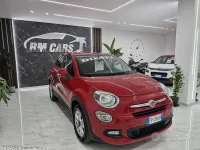 Usado Fiat 500X Lounge 95 CV (69 kW) 2018 Rojo SUV