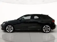 Usata Audi A3 S-Line 150 CV (110 kW) 2025 Nero mito metallizzato Berlina