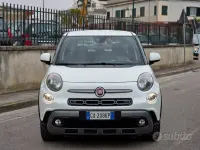 Usata Fiat 500L Cross 95 CV (69 kW) 2020 Bianco Monovolume