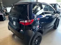 Usata Aixam City Evo 2017 Nero Berlina