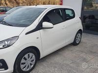 Usata Peugeot 108 2016 Bianco Utilitaria