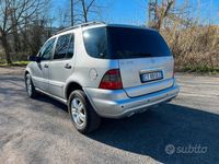 usata Mercedes ML270 cdi