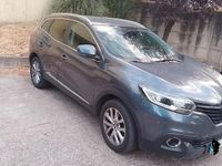 Usata Renault Kadjar 115 CV (84 kW) 2015 Blu SUV