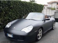 Usata Porsche 911 Carrera 4S Cabriolet 320 CV (235 kW) 2003 Cabrio