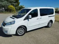 Usata Citroën Jumpy Exclusive 128 CV (94 kW) 2015 Bianco Monovolume