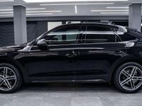 Usata Audi SQ5 Sportback Sport 341 CV (250 kW) 2021 Nero perlato metall SUV