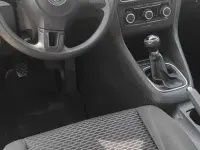 Usata VW Golf VI 102 CV (75 kW) 2010 Grigio Utilitaria