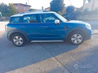 Usata Mini Countryman 136 CV (100 kW) 2020 Blu SUV