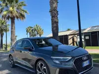 Usata Audi A3 S-Line 116 CV (85 kW) 2023 Grigio Berlina