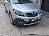Usata Opel Mokka 136 CV (100 kW) 2016 Grigio SUV