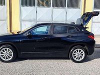 Usata BMW X2 190 CV (139 kW) 2020 Nero SUV