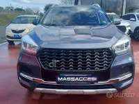 Usata DR DR 4.0 114 CV (83 kW) 2021 Blu SUV