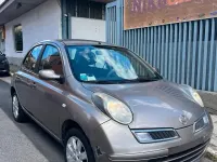 Usata Nissan Micra 80 CV (58 kW) 2008 Berlina
