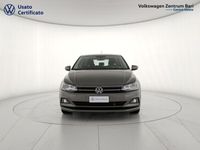 usata VW Polo 5p 1.0 tgi comfortline 90cv my19