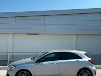Usata Mercedes A200 136 CV (100 kW) 2016 Grigio Berlina