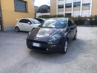 Usata Fiat Punto Evo Street 69 CV (50 kW) 2016 Grigio Utilitaria