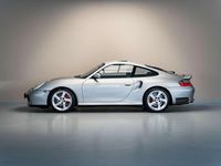 Usata Porsche 996 420 CV (308 kW) 2003 Gtsilver metallic Coupé
