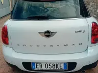Usata Mini Cooper 90 CV (66 kW) 2013 Bianco Utilitaria