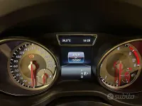 Usata Mercedes GLA200 Premium 136 CV (100 kW) 2016 Nero SUV