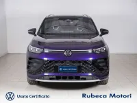 Nuova VW Tayron R-line Plus 204 CV (150 kW) 2025 Viola SUV