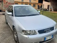 Usata Audi A3 102 CV (75 kW) 2002 Utilitaria