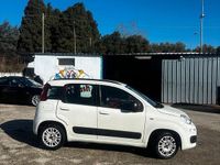 Usata Fiat Panda 75 CV (55 kW) 2013 Bianco Utilitaria
