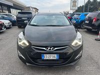 Usata Hyundai i40 Comfort 136 CV (100 kW) 2013 Nero Station wagon