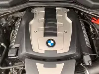 Usata BMW 550 367 CV (269 kW) 2008 Berlina