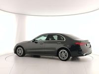 Usata Mercedes C220 Premium 200 CV (147 kW) 2022 Grigio frafite Berlina
