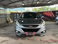 Usata Hyundai ix35 Xpossible 115 CV (84 kW) 2013 Grigio SUV