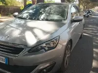 Usata Peugeot 308 S 120 CV (88 kW) 2017 Grigio Station wagon