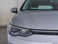 Usata VW Golf VIII Style 204 CV (150 kW) 2021 Reflex silver metallizzato Berlina
