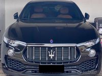 Usata Maserati Levante 350 CV (257 kW) 2019 Nero SUV