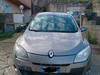 Usata Renault Mégane 110 CV (80 kW) 2011 Grigio Berlina