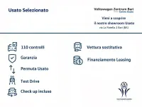 Usata Mercedes B180 Premium 136 CV (100 kW) 2021 Grigio Monovolume