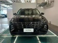 Usata Hyundai Tucson 116 CV (85 kW) 2022 Nero SUV
