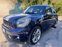 Usata Mini Cooper S Countryman 184 CV (135 kW) 2012 SUV