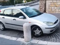 Usata Ford Focus 100 CV (73 kW) 2002 Grigio Berlina