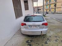 Usata Audi A3 2008 Grigio