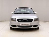 Usata Audi TT Roadster 180 CV (132 kW) 2005 Grigio Cabrio