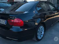 Usata BMW 316 116 CV (85 kW) 2011 Nero Berlina