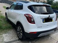 Usata Opel Mokka 136 CV (100 kW) 2019 Bianco SUV