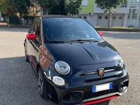 Usata Abarth 595 2018 Nero Utilitaria